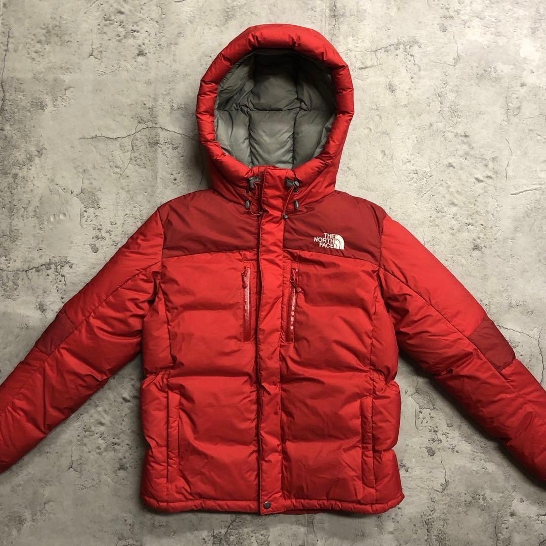 ザノースフェイス　800フィル　バルトロ　ライト　ダウンジャケット　ハイベント