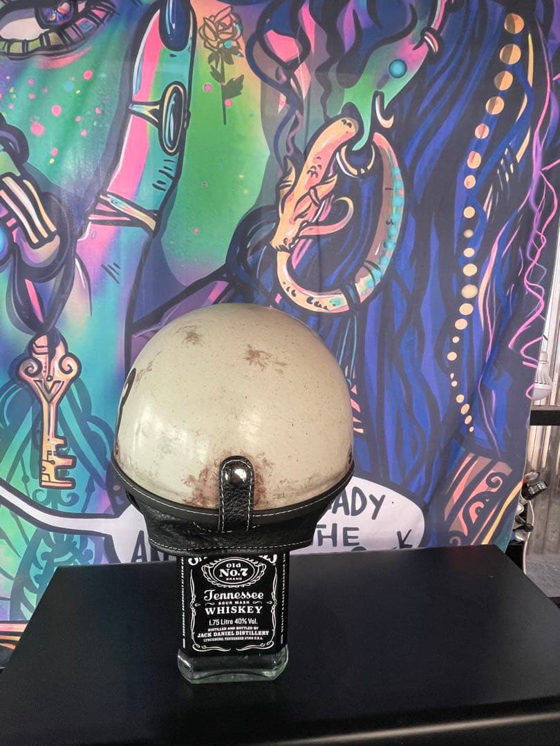 ポリヘル　エイジング　カスタムペイント　新品