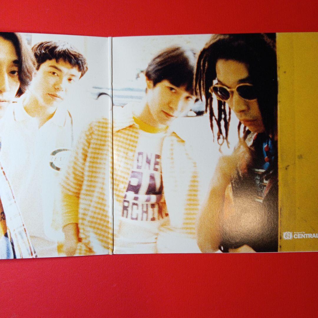 スピッツ　レコード　spitz EP ロビンソン　涙がキラリ