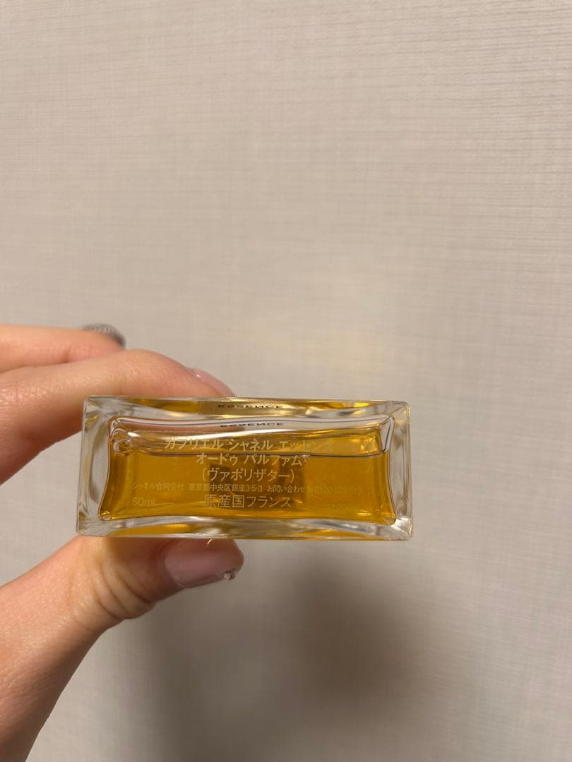 GABRIELLE CHANEL ESSENCE【新品ほぼ未使用】