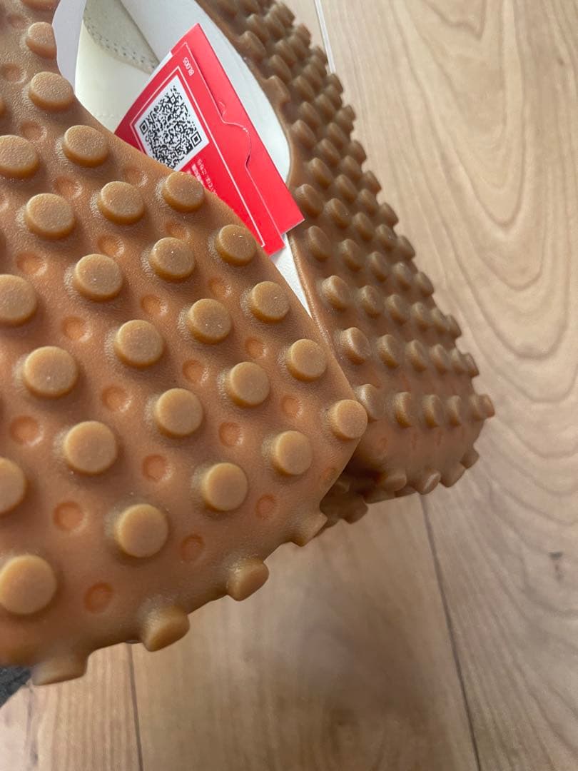 新品未使用　ニューバランス327 ベージュ　レディース　スニーカー