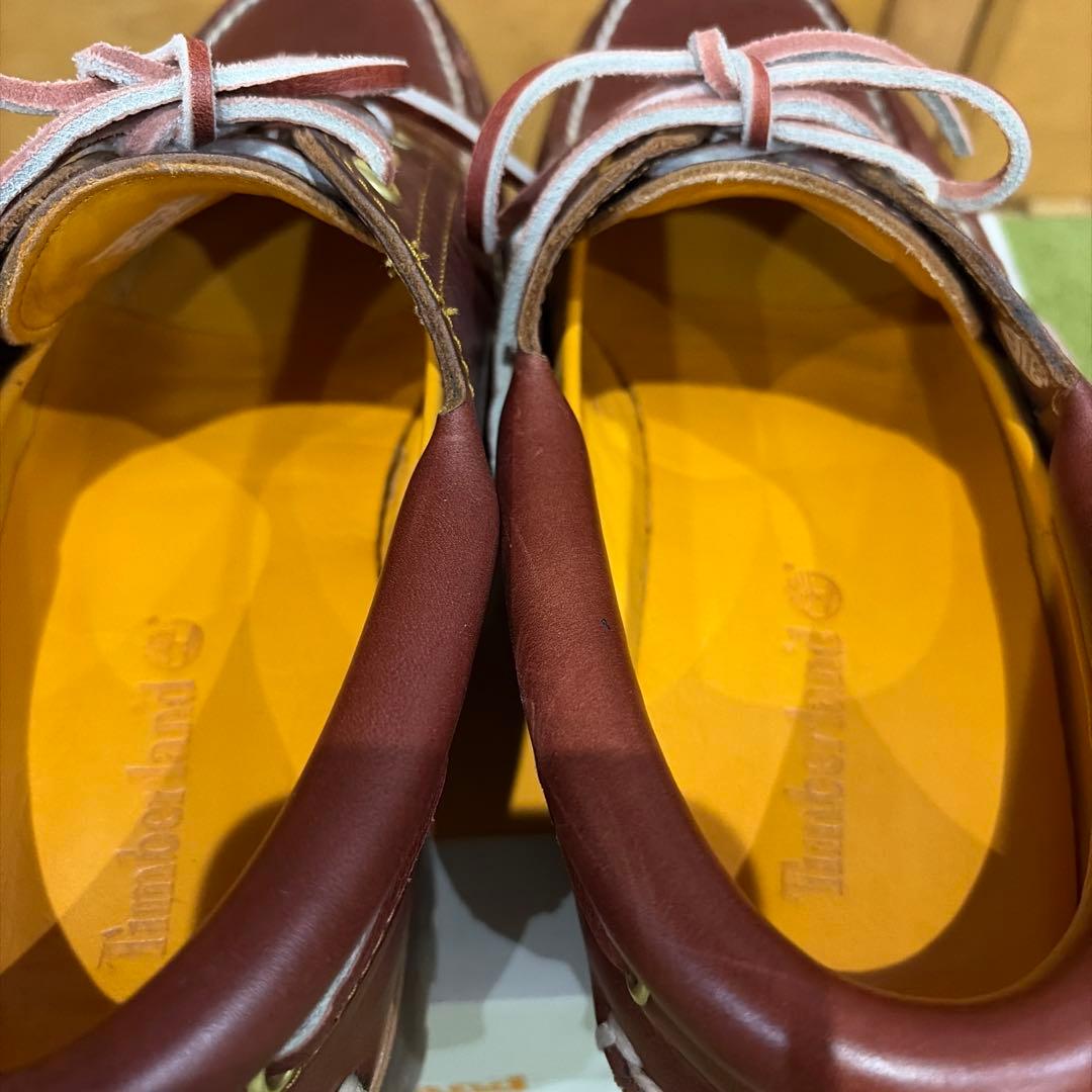 靴 Timberland 3 Eye Classic 26.0