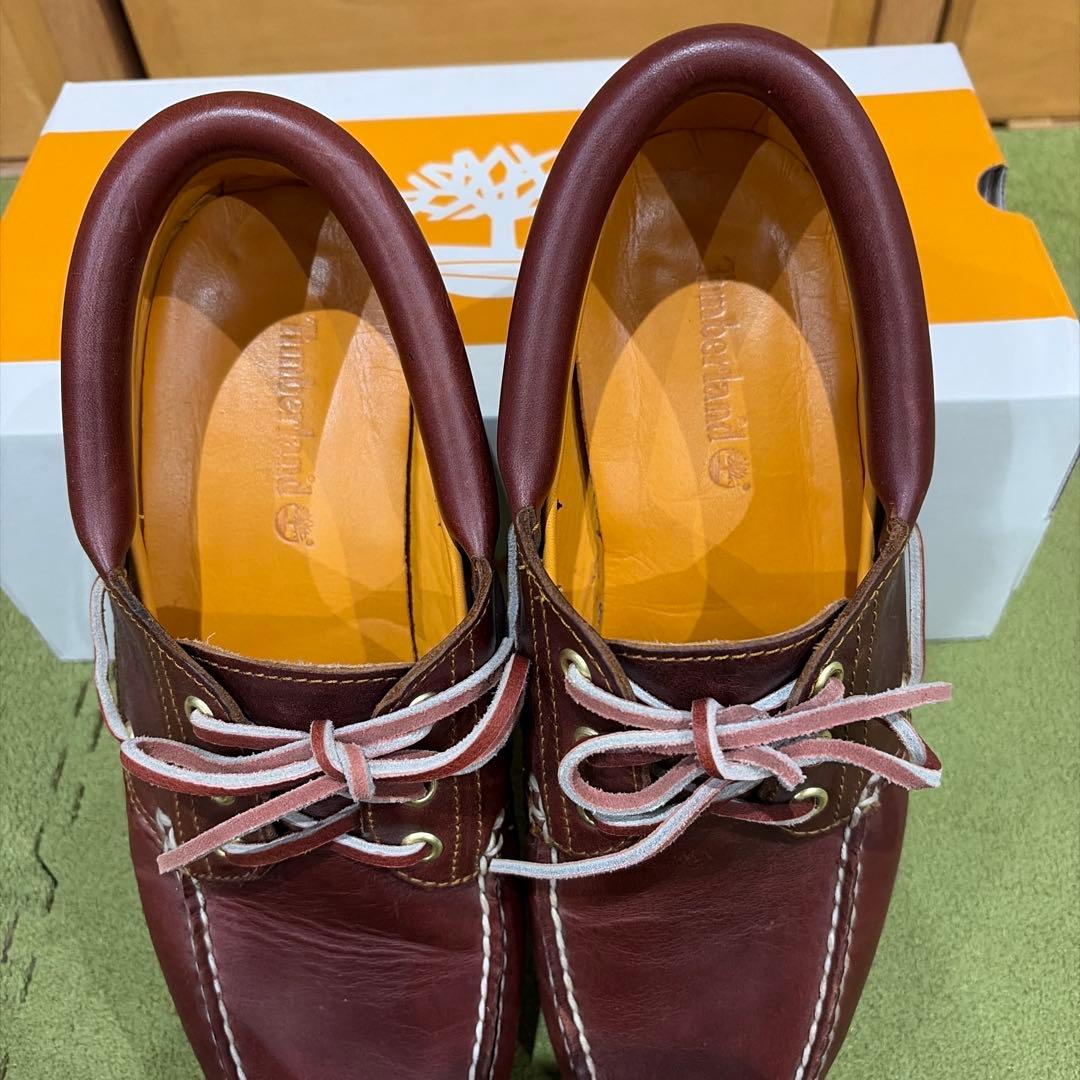 靴 Timberland 3 Eye Classic 26.0