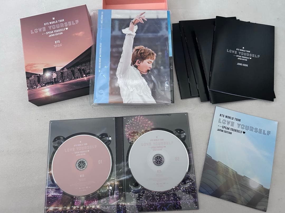 BTS グッズ DVD CD まとめ売り