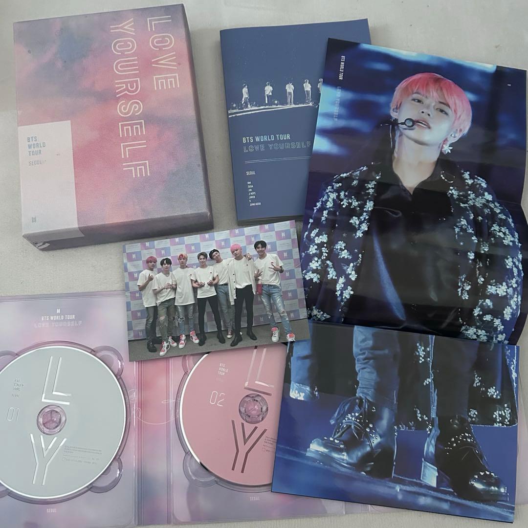 BTS グッズ DVD CD まとめ売り