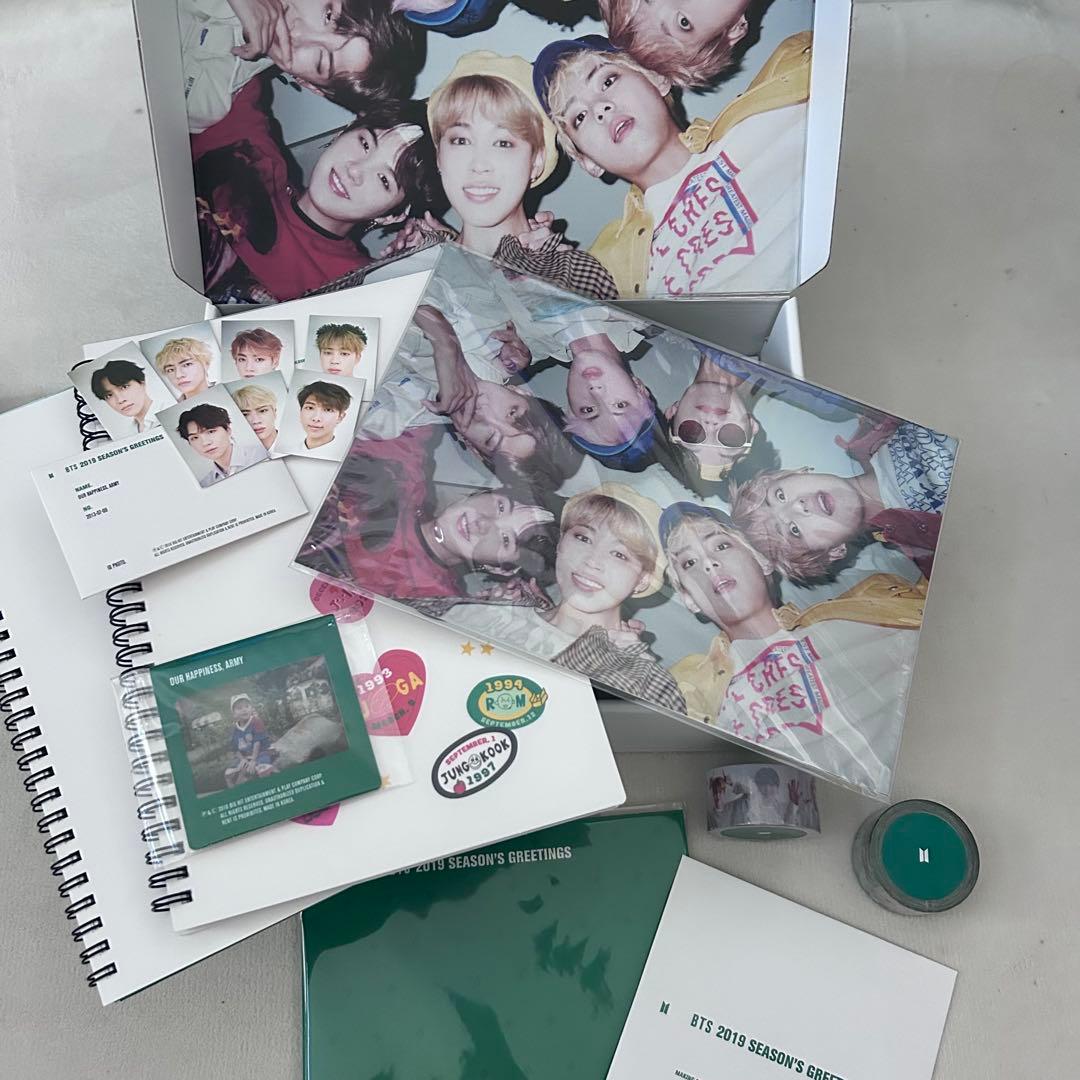 BTS グッズ DVD CD まとめ売り