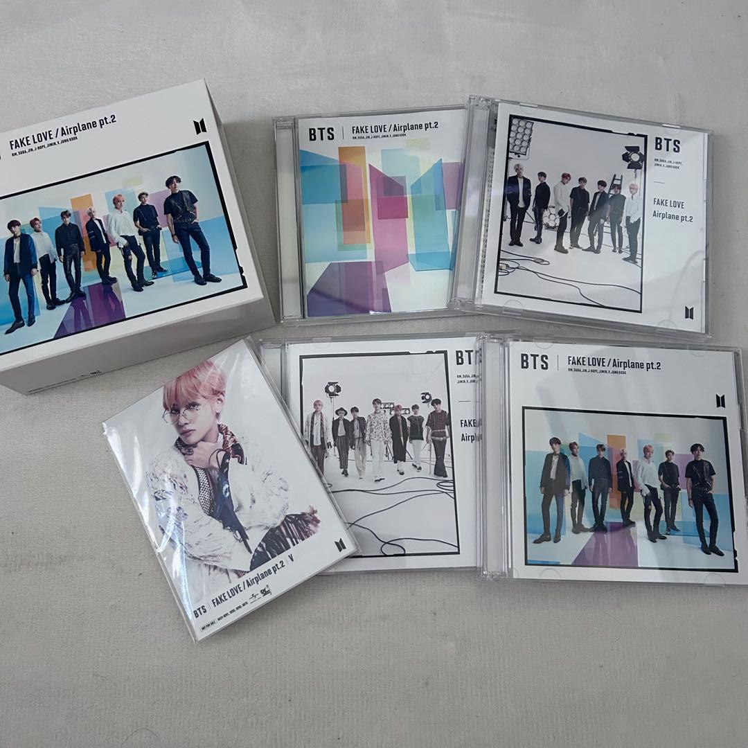 BTS グッズ DVD CD まとめ売り