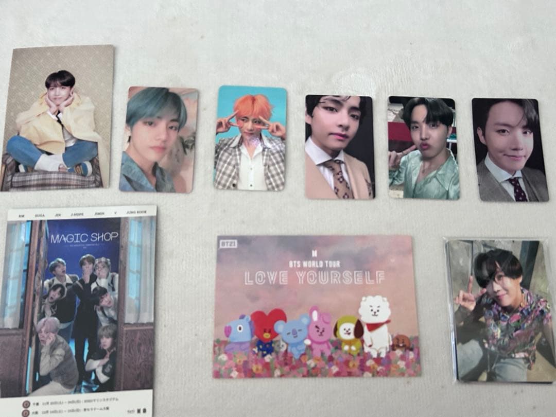 BTS グッズ DVD CD まとめ売り