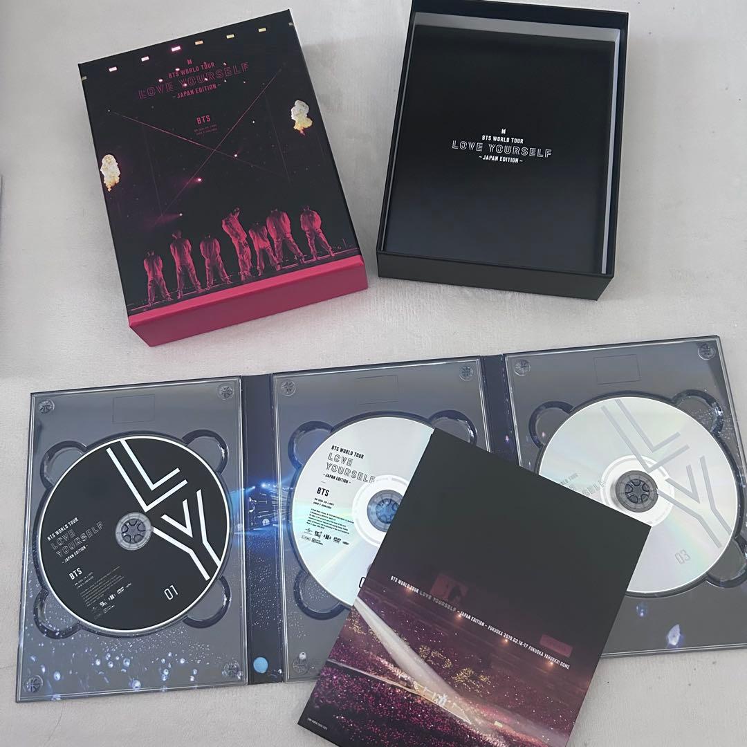 BTS グッズ DVD CD まとめ売り