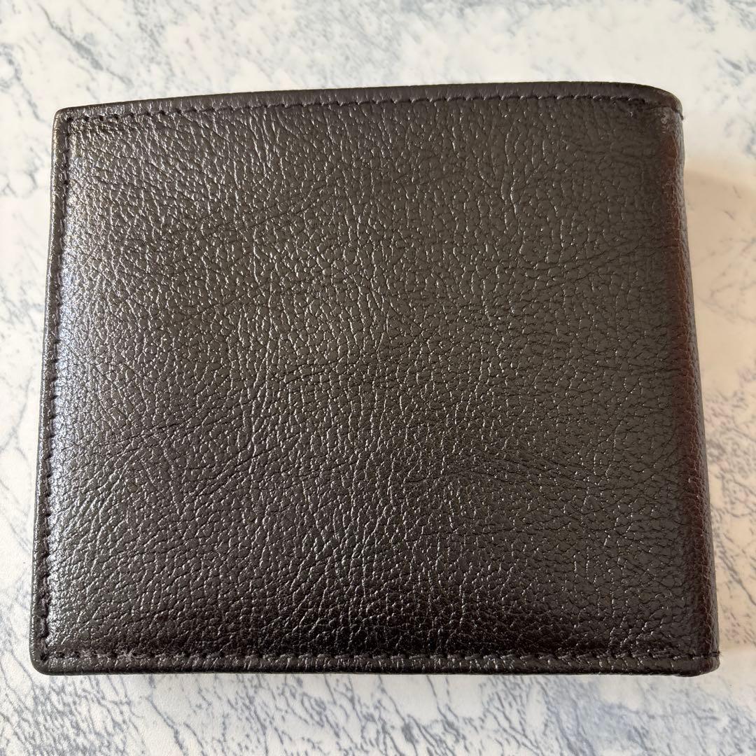 イルビゾンテ　2つ折りレザーウォレット　美品
