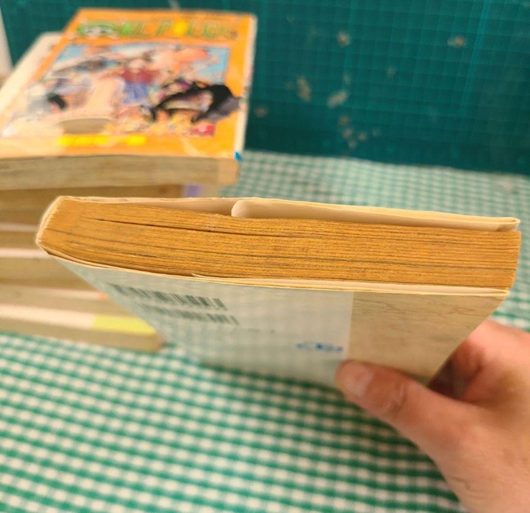 希少ONE PIECE ROMANCE DAWN 1巻　初版ワンピースコミック