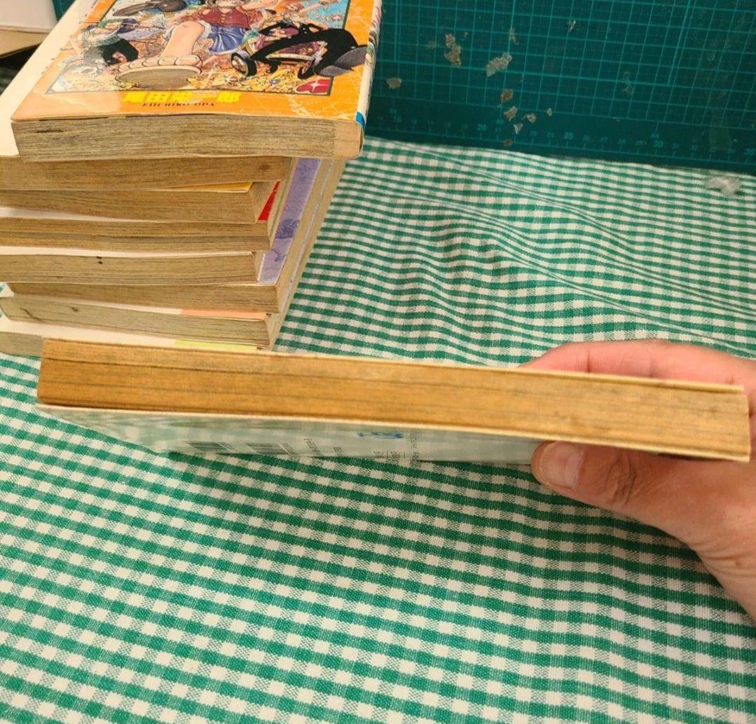 希少ONE PIECE ROMANCE DAWN 1巻　初版ワンピースコミック