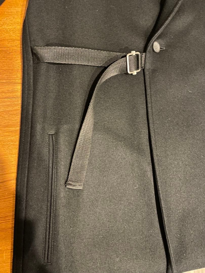 THE RERACS リラクス　タイロッケンコート 黒