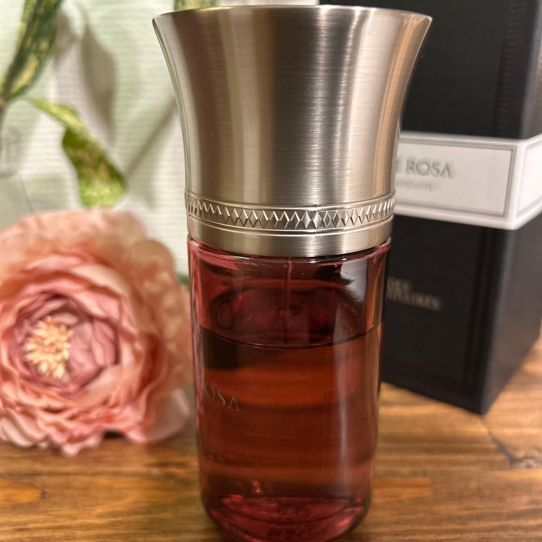 香水(ユニセックス) LIQUIDES IMAGINAIRES DOM ROSA 100ml