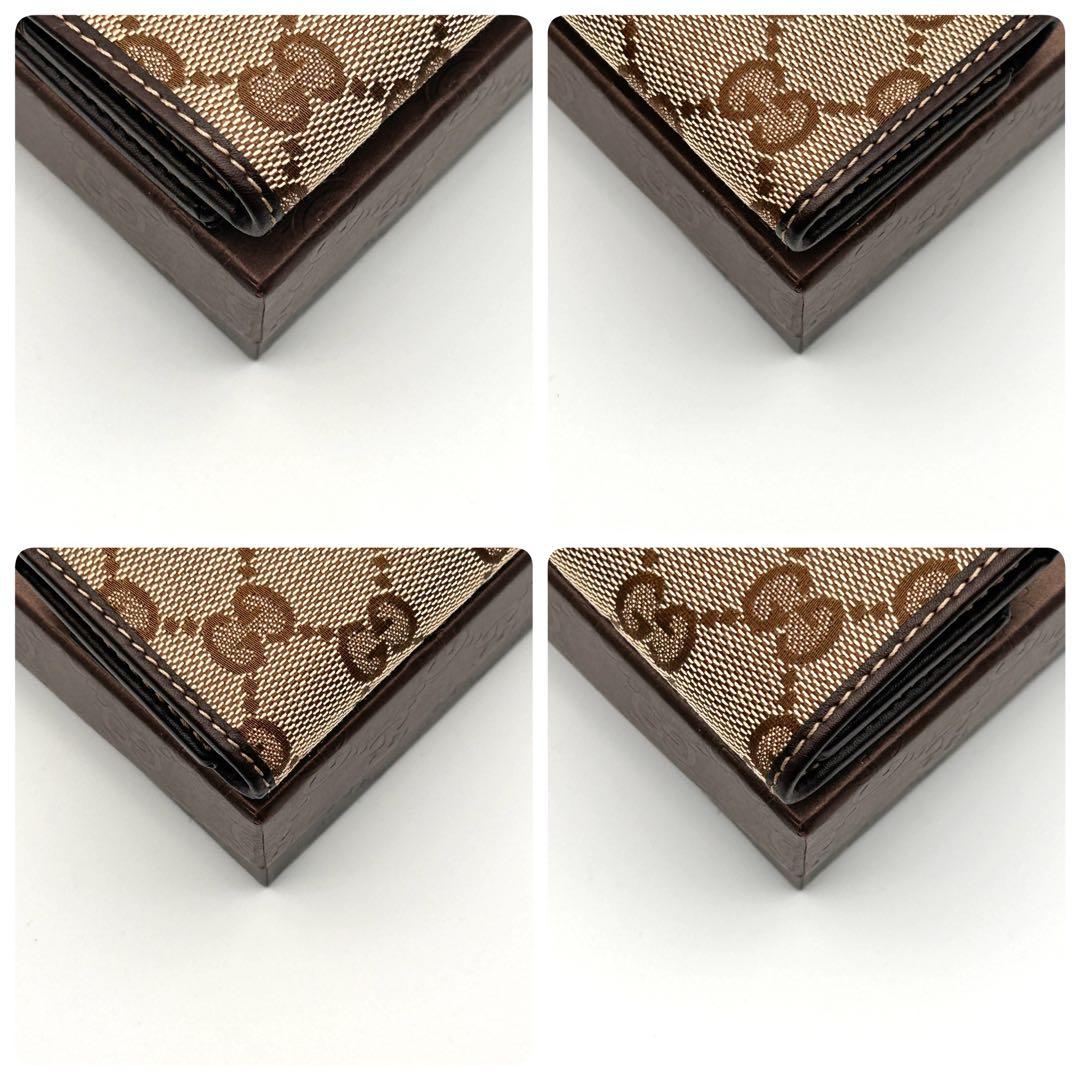 未使用級✨ GUCCI グッチ 6連 キーケース GG ゴールド 極美品✨