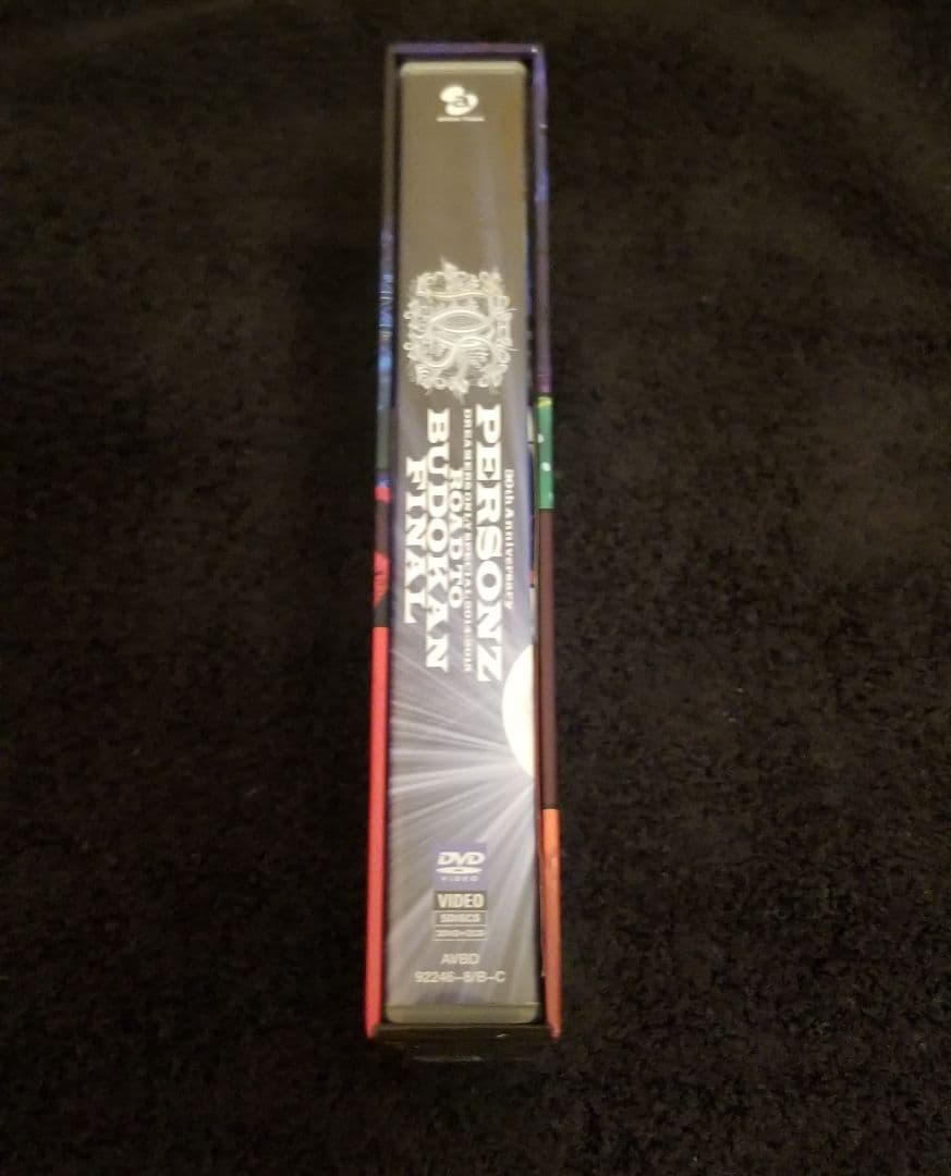 PERSONZ　ROAD TO 武道館FINAL　5枚組