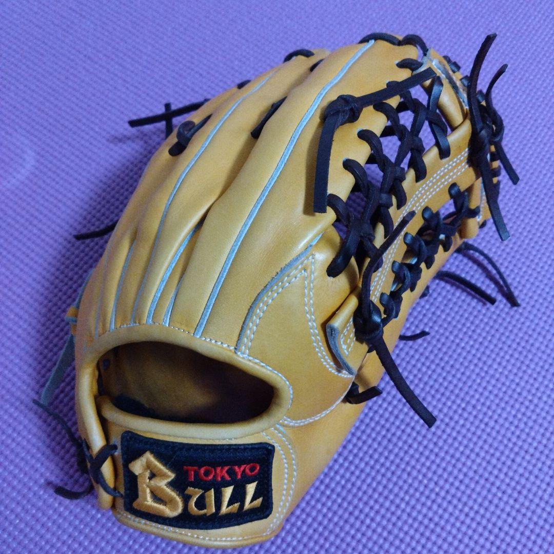 TOKYO Bull BUX-1217 軟式グローブ