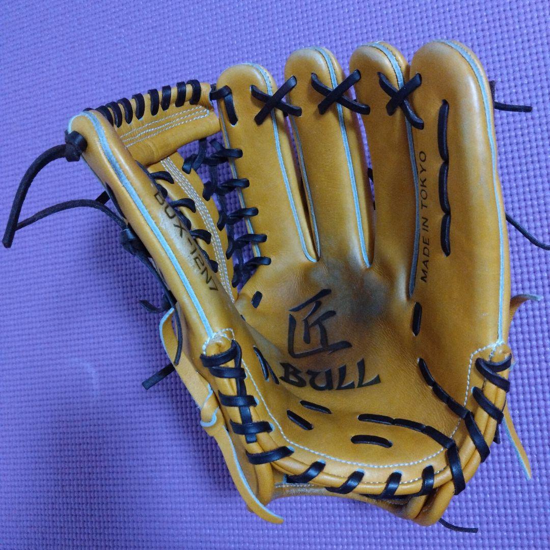 TOKYO Bull BUX-1217 軟式グローブ