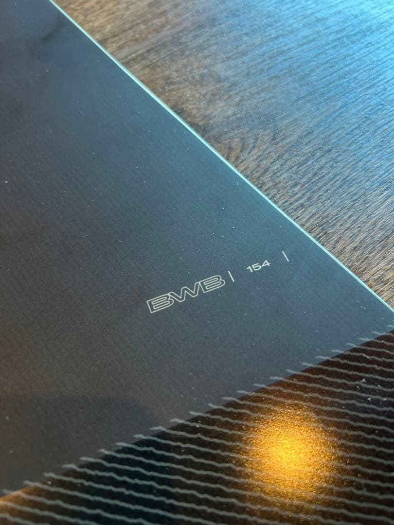 22-23 SIMS BWB 154 シムス スノーボード