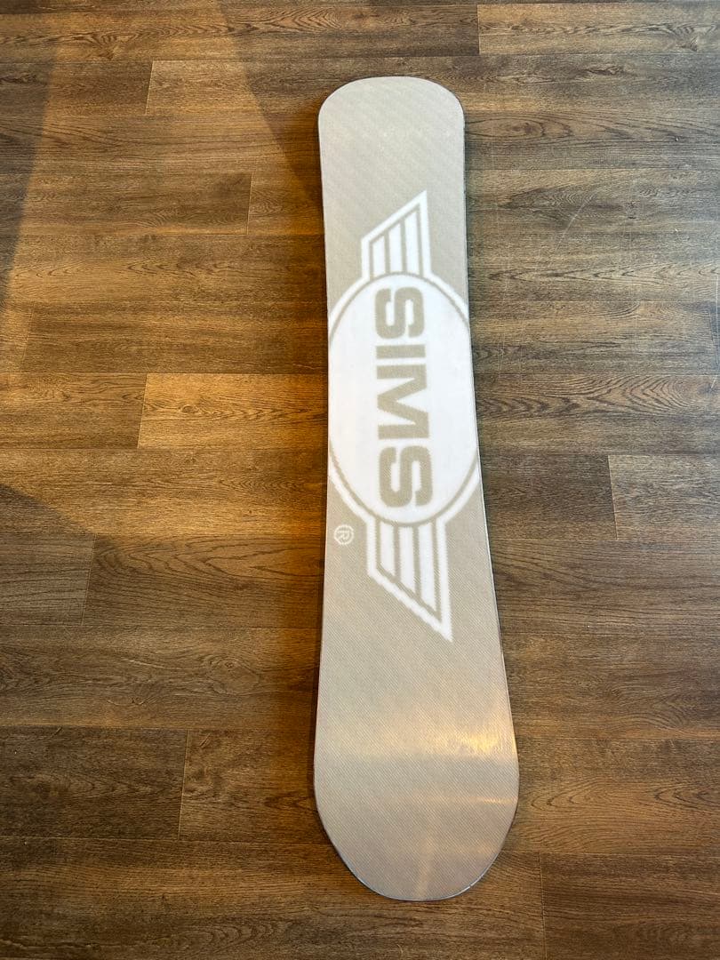 22-23 SIMS BWB 154 シムス スノーボード