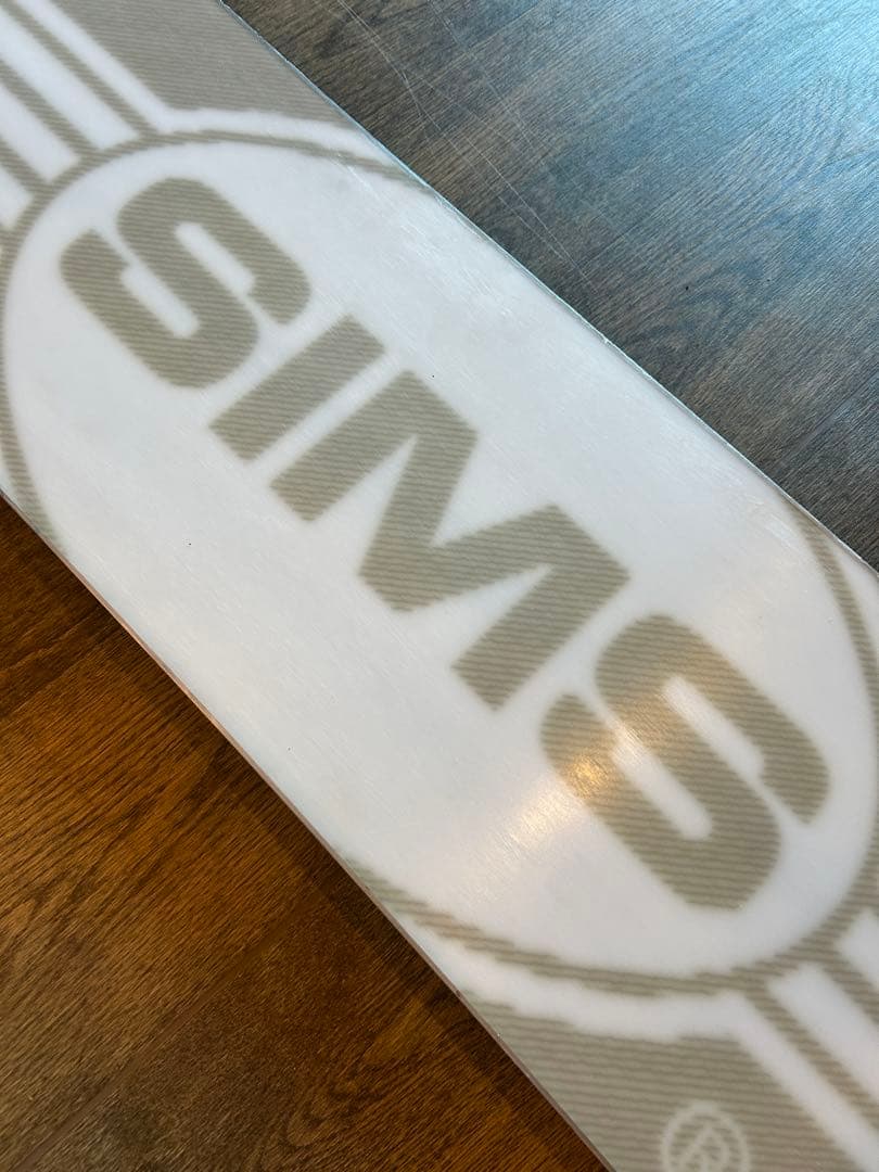 22-23 SIMS BWB 154 シムス スノーボード