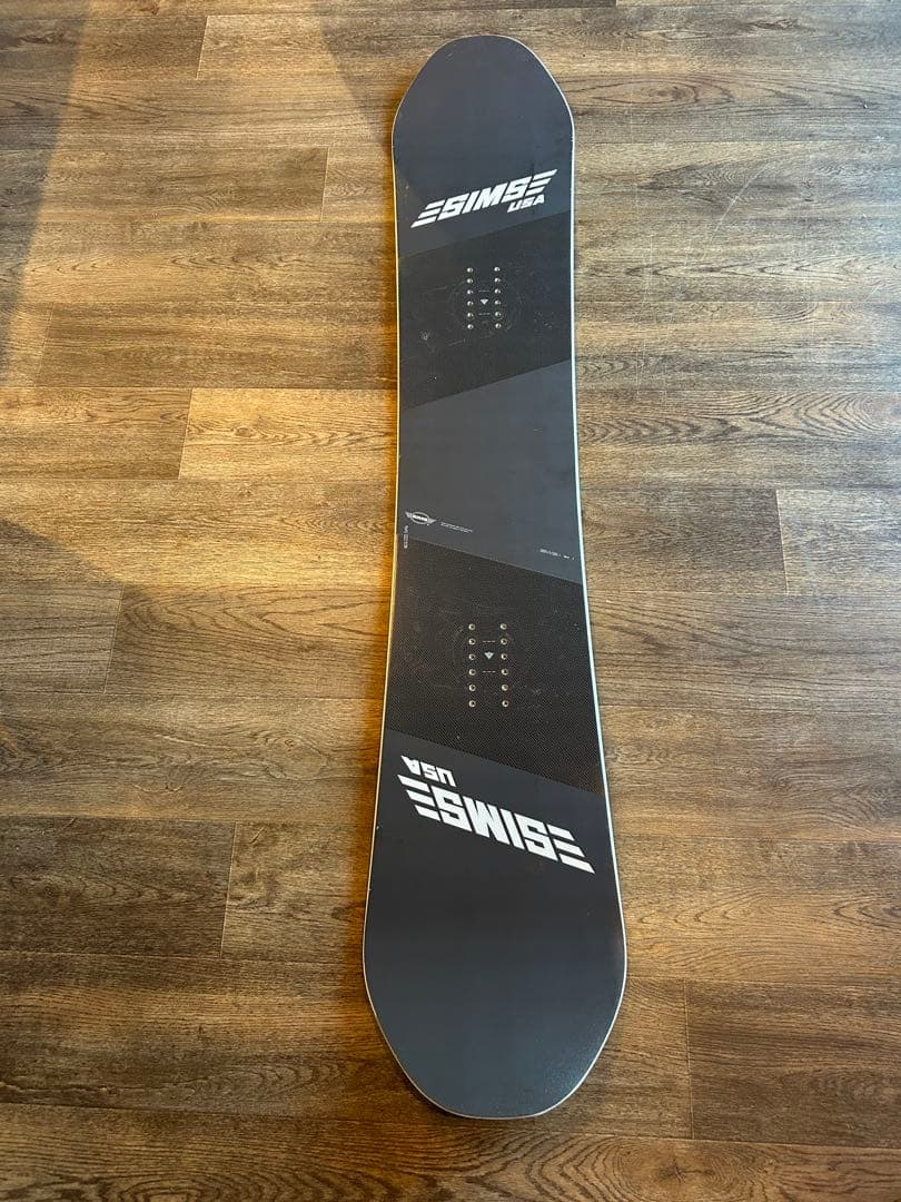 22-23 SIMS BWB 154 シムス スノーボード