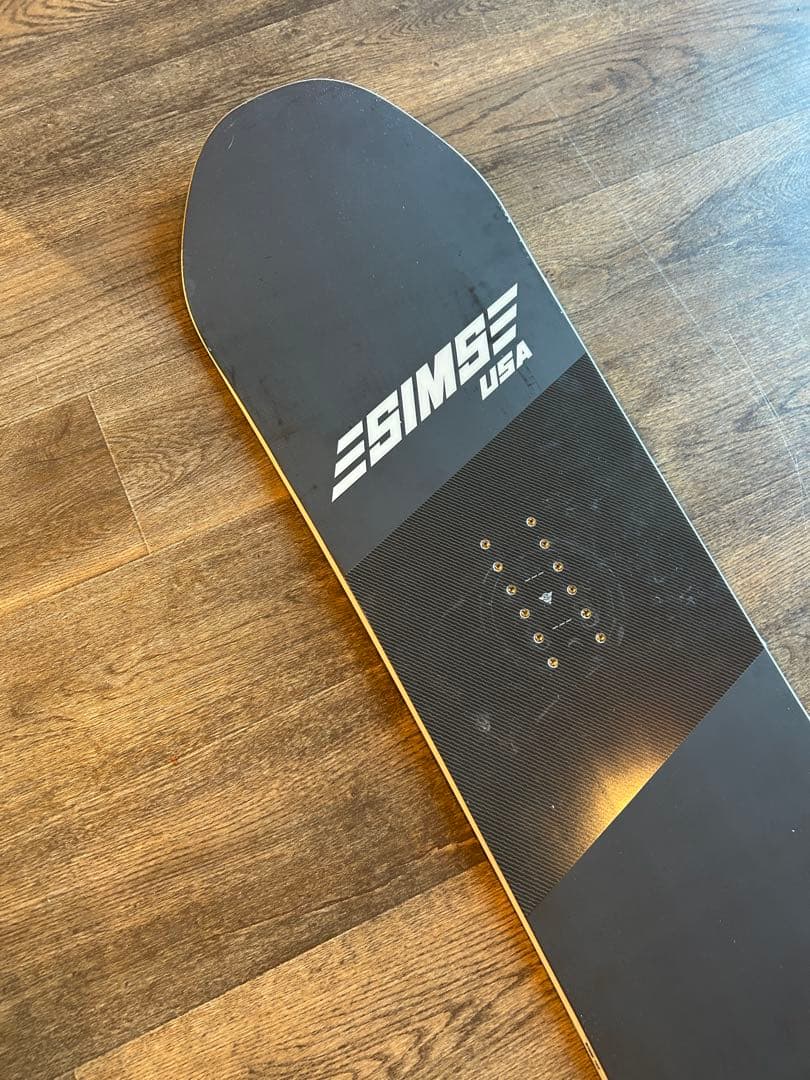 22-23 SIMS BWB 154 シムス スノーボード