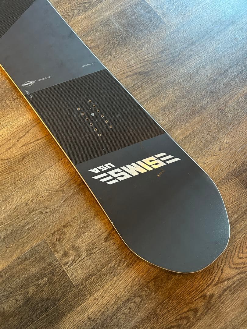 22-23 SIMS BWB 154 シムス スノーボード