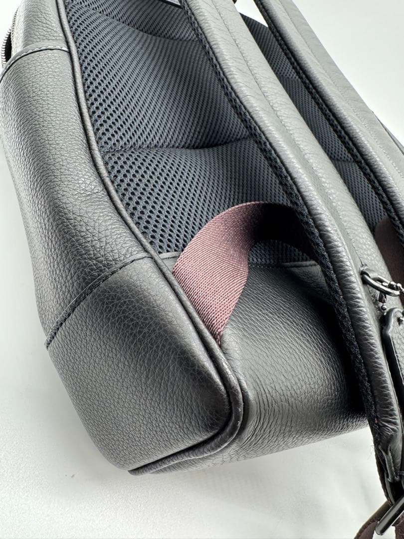 コーチ COACH バッグ リュック バックパック 黒