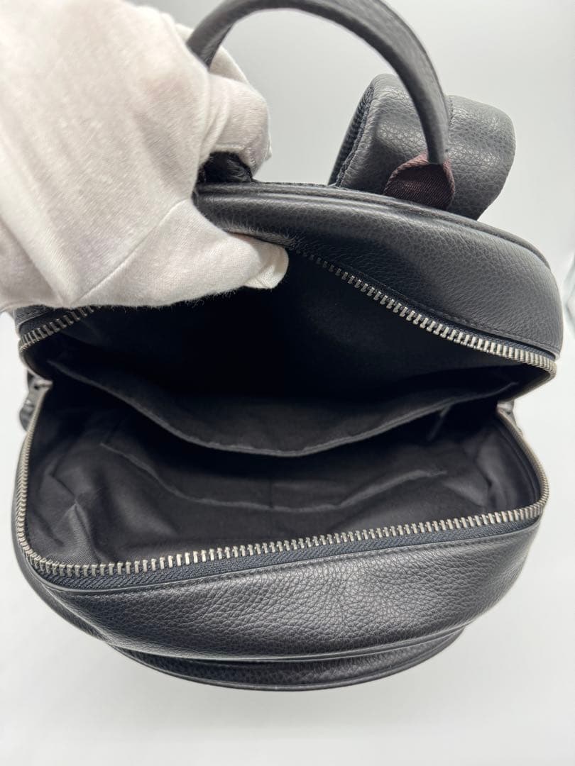 コーチ COACH バッグ リュック バックパック 黒