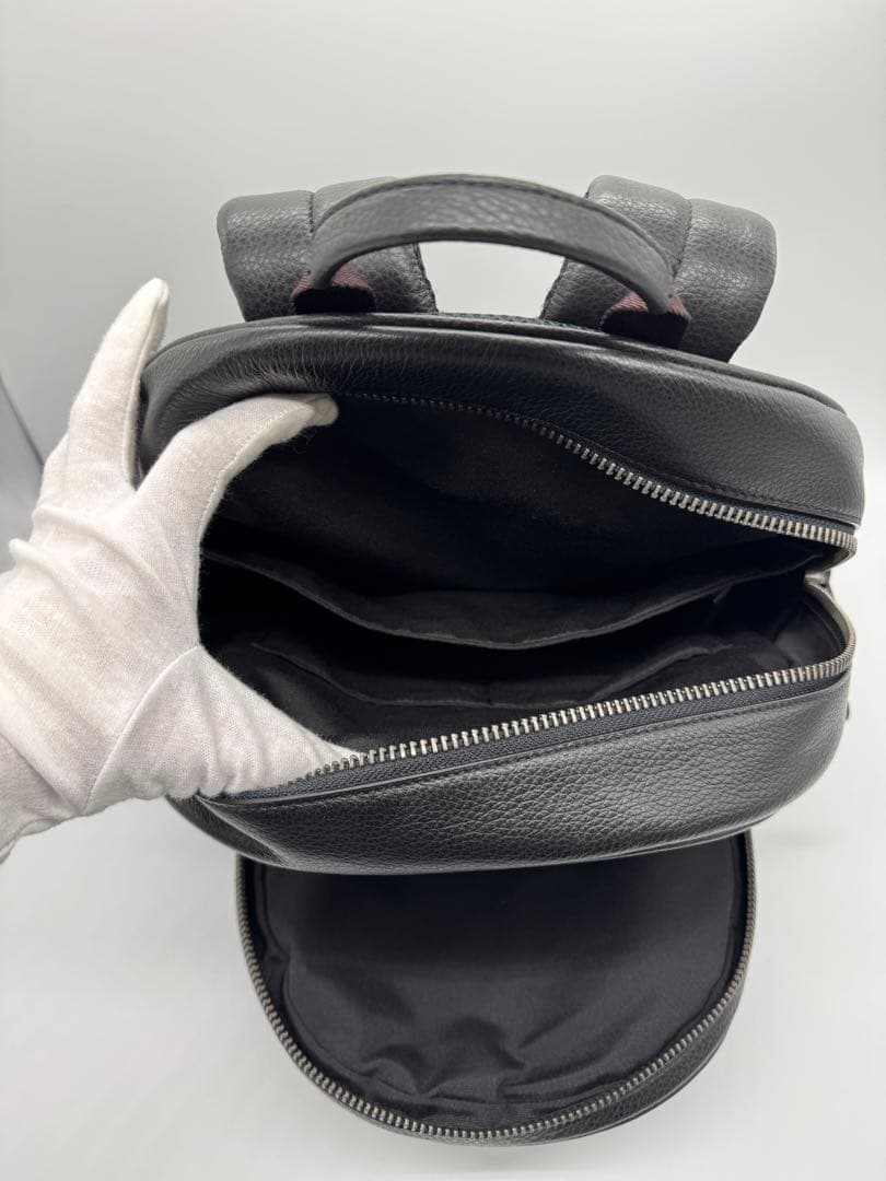 コーチ COACH バッグ リュック バックパック 黒