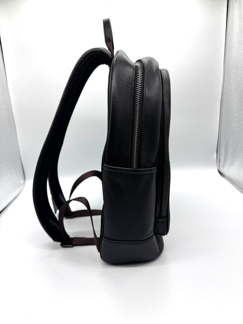 コーチ COACH バッグ リュック バックパック 黒