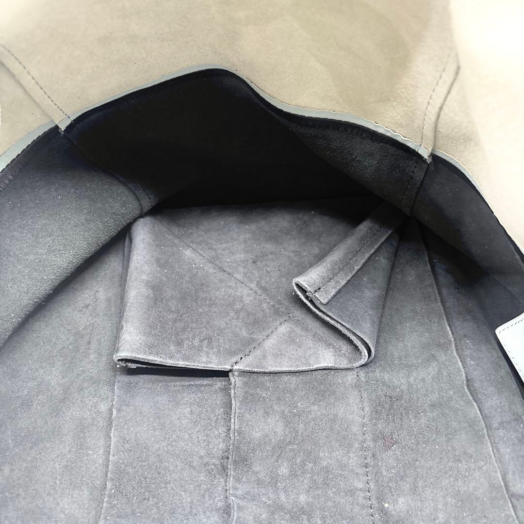 希少✨️フィービー期 セリーヌ トートバッグ ホリゾンタルカバ ミントグリーン黒