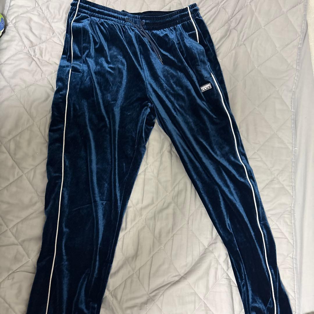 PROCLUB ベロア生地　スウェットパンツ