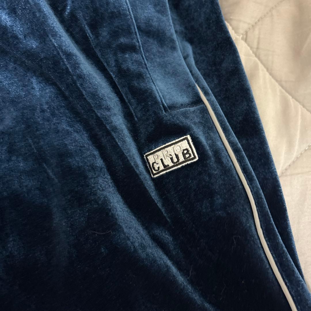 PROCLUB ベロア生地　スウェットパンツ