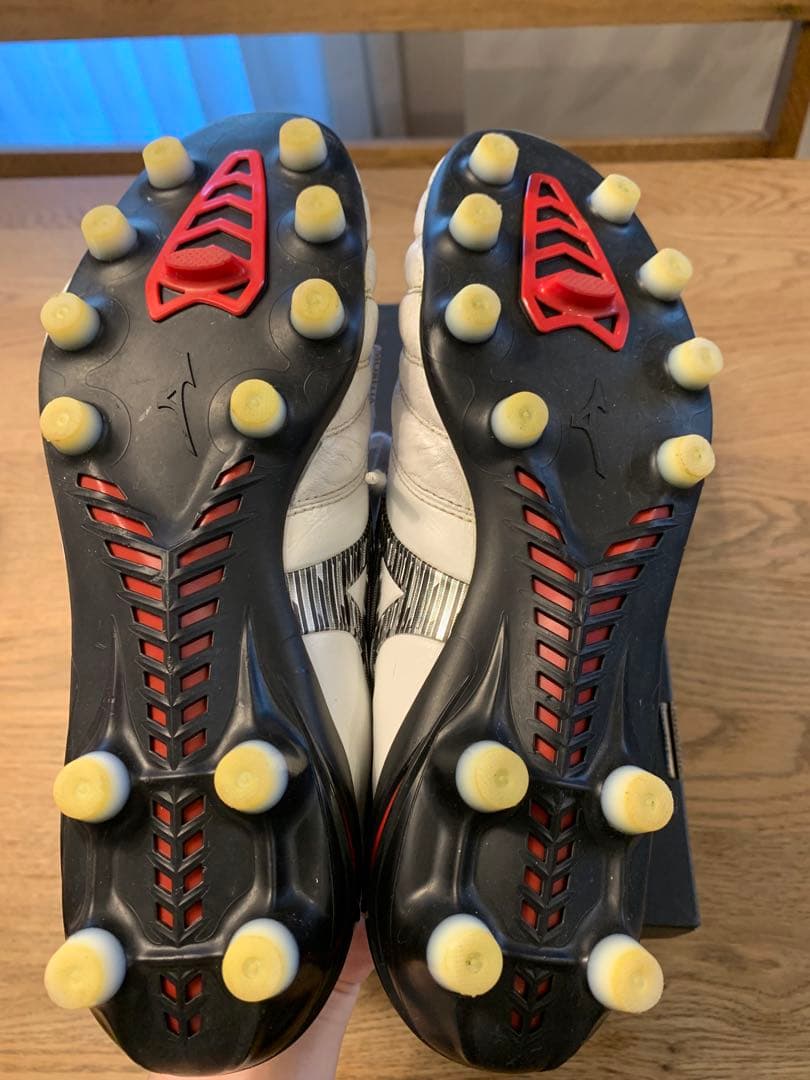 Mizuno Morelia Neo サッカーシューズ 24.5cm