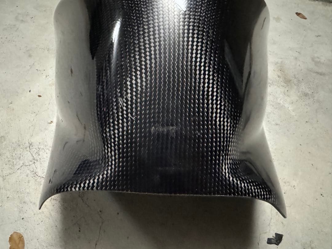 GSXR1000R用　才谷屋　タンクカバー