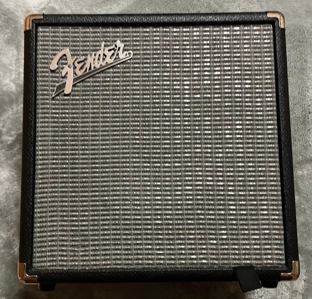 Fender Rumble 15 ベースアンプ