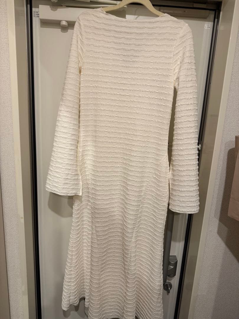 最終値下Mermaid Jacquard Dress /herlipto