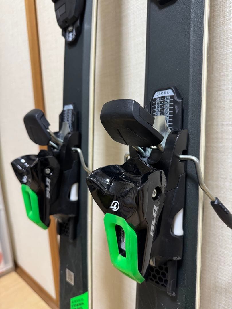 HEAD スキー板 V-SHAPE V4 163cm