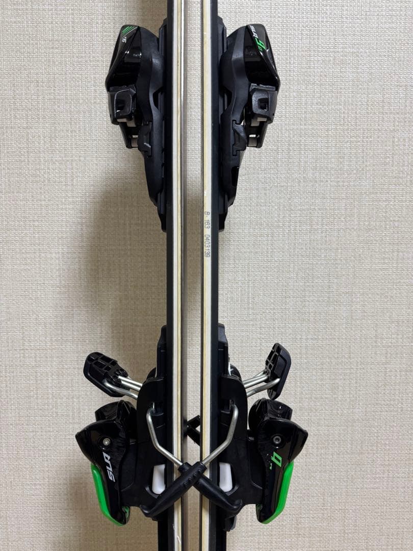 HEAD スキー板 V-SHAPE V4 163cm