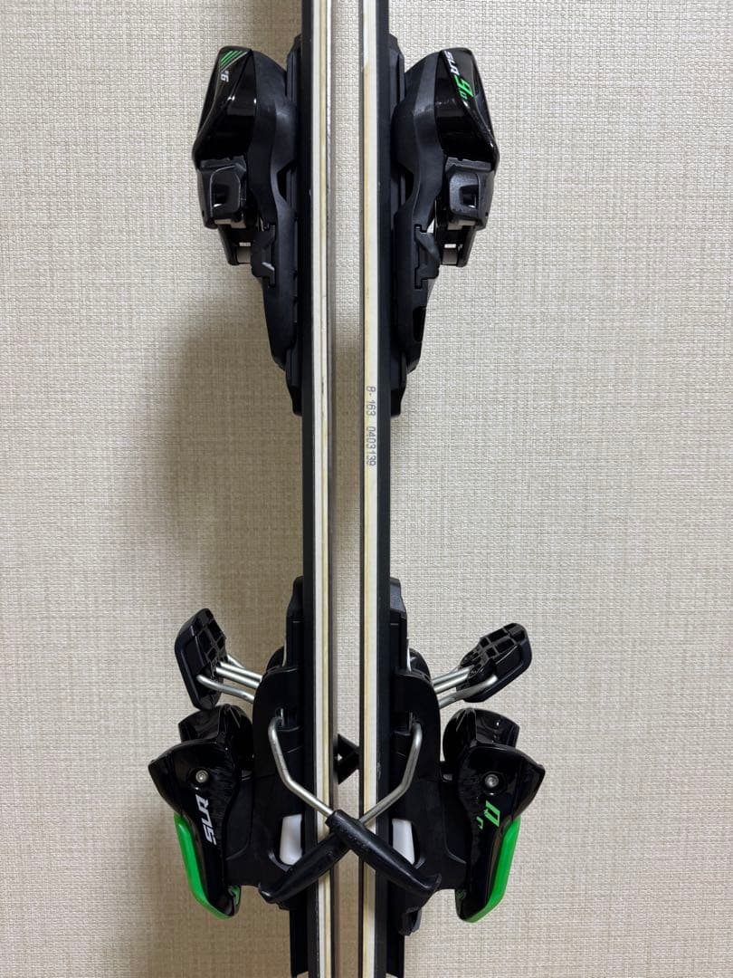 HEAD スキー板 V-SHAPE V4 163cm