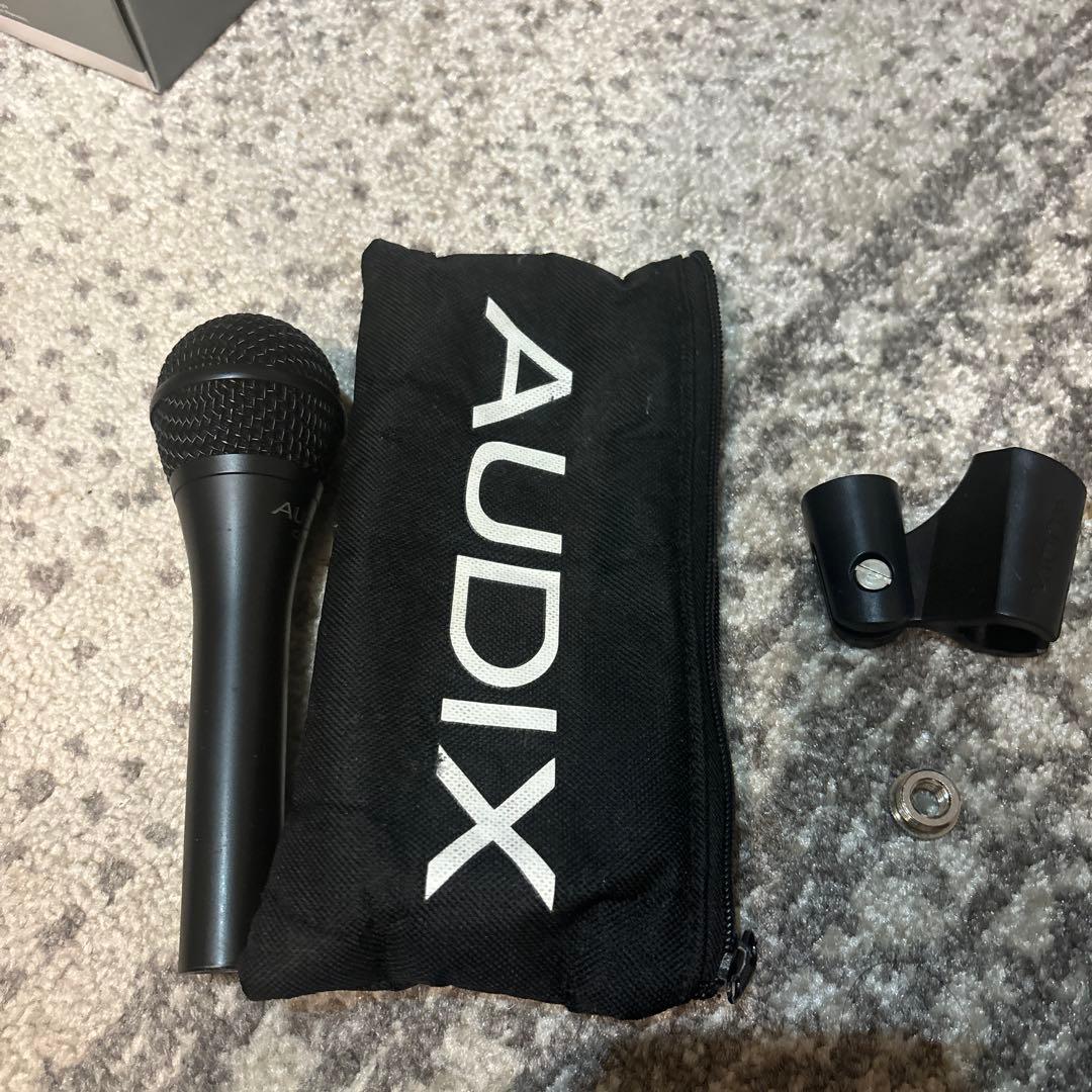 AUDIX マイクセット（ブラック）OM5