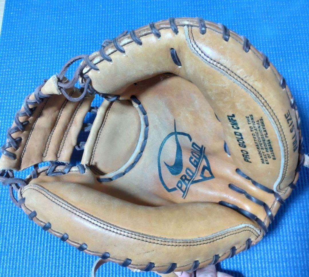 【希少】NIKE硬式キャッチャーミット