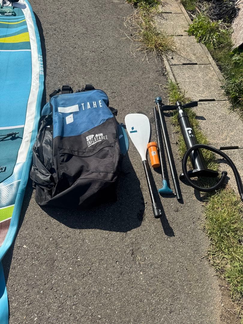 10'6\" BREEZE PERFORMER スタンドアップパドルボード