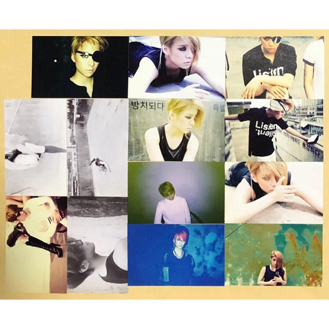 f(x) アンバー AMBER Red Light 特典 トレカ 13枚セット