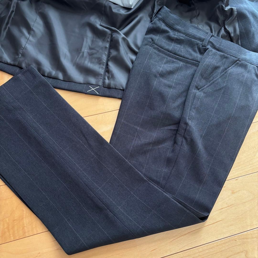 【新品】 キッズフォーマル スーツ 165 卒業式 男の子 完品