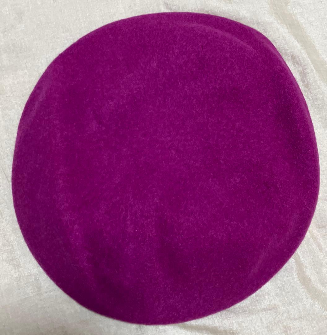 ⭐︎新年セール⭐︎未使用タグ付Vivienne Westwoodベレー帽オーブ刺繍