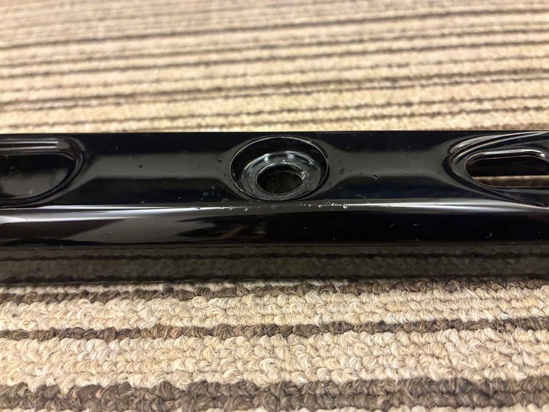 eicos様用 ハーレー　FXBR ブレイクアウト　サイドフェンダーサポート