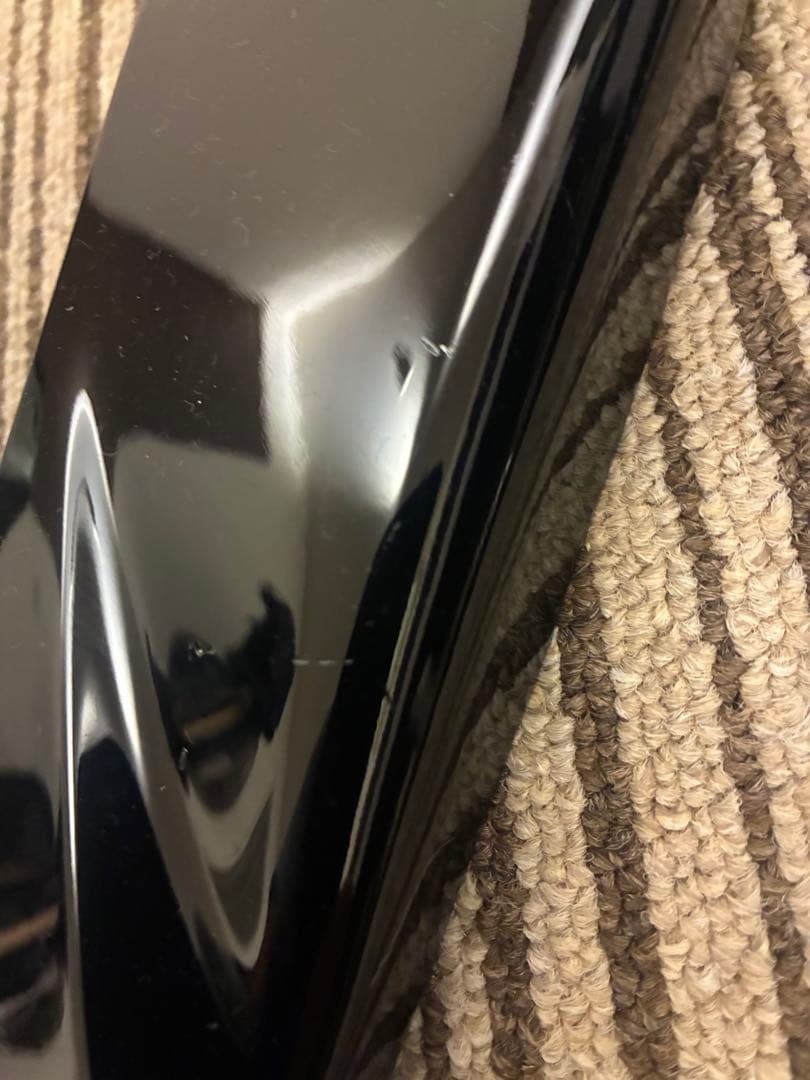 eicos様用 ハーレー　FXBR ブレイクアウト　サイドフェンダーサポート